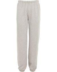 ÉTERNE - Cotton-Modal Sweatpants - Lyst