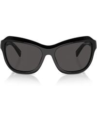 Prada - Metal Pr A27S Sunglasses - Lyst