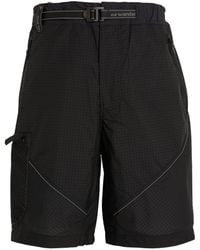 and wander - Technical Reflective Shorts - Lyst