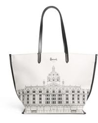 Harrods - Building Landscape Shopper Bag - Lyst
