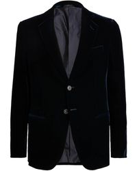 Giorgio Armani - Tailored Blazer - Lyst