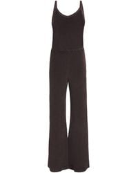 Suzie Kondi - Cotton-Blend Elma Jumpsuit - Lyst