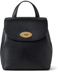 Mulberry - Mini Leather Bayswater Backpack - Lyst