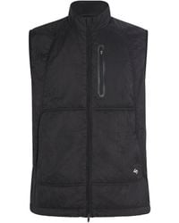 REPRESENT 247 - 247 Run Gilet - Lyst