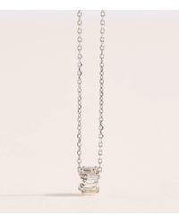 Suzanne Kalan - And Diamond Infinite Pendant Necklace - Lyst