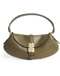 Ganni - B-Kat Shoulder Bag - Lyst