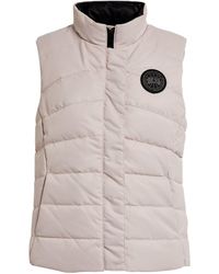 Canada Goose - Padded Freestyle Gilet - Lyst