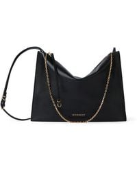 Givenchy - Voyou Chain Shoulder Bag - Lyst