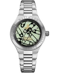 Vivienne Westwood - Stainless Steel Berwick Watch - Lyst