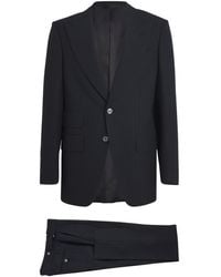 Tom Ford - Herringbone Stripe Atticus 2-Piece Suit - Lyst