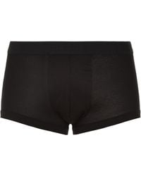 Zimmerli of Switzerland - 286 Sea Island Trunks - Lyst