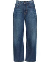 Weekend by Maxmara - Barrel Jeans - Lyst