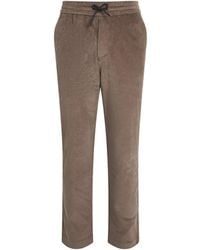 Sease - Cotton-Blend Corduroy Drawstring Trousers - Lyst