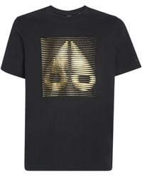 Moose Knuckles - Pima Cotton Raydaze T-Shirt - Lyst