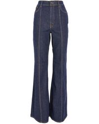 Polo Ralph Lauren - Flared Jeans - Lyst
