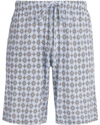 Hanro - Cotton Night & Day Shorts - Lyst