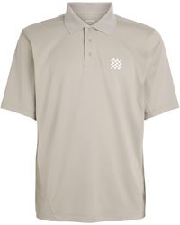 Manors - Seawool Logo Polo Shirt - Lyst