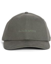 Canada Goose - Logo Everyday Baseball Cap - Lyst