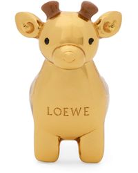 Loewe - X Paula's Ibiza Giraffe Dice Charm - Lyst