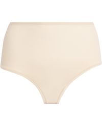Skims - Fits Everybody High-Rise Thong - Lyst