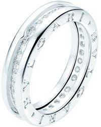 Bvlgari Rings For Women Lyst Co Uk