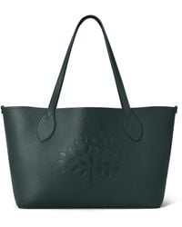 Mulberry - Leather Tree Tote Bag - Lyst