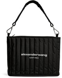 Alexander Wang - Elite Tech Shoulder Bag - Lyst