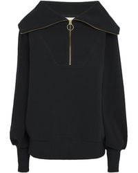 Varley - Vine Half-Zip Sweatshirt - Lyst