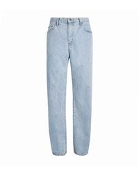 Jonathan Simkhai - Wide-Leg Poe Jeans - Lyst