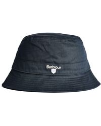 Barbour - Cotton Cascade Bucket Hat - Lyst