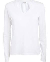 FALKE - Long-Sleeved T-Shirt - Lyst