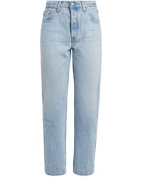 levi's straight leg jeans womens