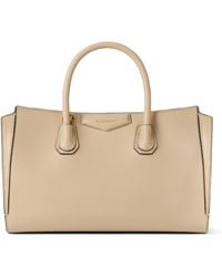 Givenchy - Small Antigona Catchall Top-Handle Bag - Lyst