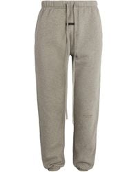Fear Of God - Cotton-Blend Vintage Sweatpants - Lyst
