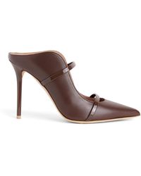 Malone Souliers - Leather Maureen Mules 100 - Lyst