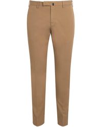 Slowear - Cotton Royal Batavia Slim Chinos - Lyst