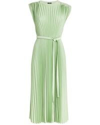 JOSEPH - Knitted Volta Midi Dress - Lyst