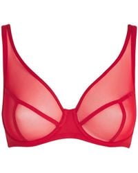 Maison Lejaby - Nufit Panelled Bra - Lyst