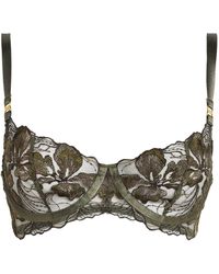 Bordelle - Ren Balconette Bra - Lyst