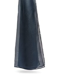 Max Mara - Silk Scarf - Lyst