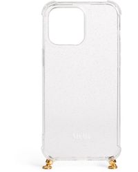 Atelje71 - Glitter Iphone 14 Pro Max Case - Lyst