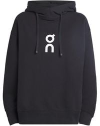 On Shoes - Organic Cott-Blend Club Hoodie - Lyst