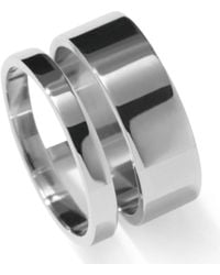 Repossi - Berbere 2-Band Berbere Ring - Lyst