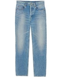 Saint Laurent - Mick Long Jeans - Lyst