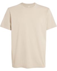 PAIGE - Pima Cotton Sorden T-Shirt - Lyst
