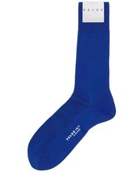 FALKE - No.9 Fil D'Ecosse Socks - Lyst