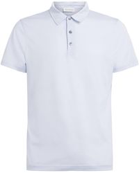 Sunspel - Supima Cotton Polo Shirt - Lyst