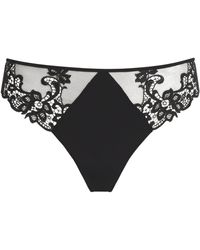 Simone Perele - Lace Saga Thong - Lyst
