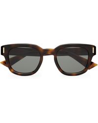 Saint Laurent - Acetate Sl 838 Sunglasses - Lyst