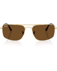 Ray-Ban - Square Explorer Iii Sunglasses - Lyst